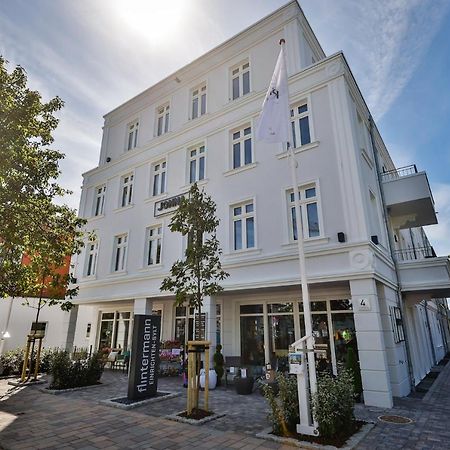Apartament Logierhaus Jonna Whg 12 Westerland Zewnętrze zdjęcie