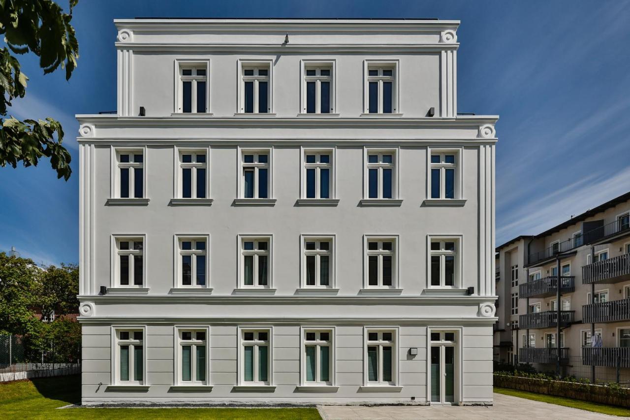 Apartament Logierhaus Jonna Whg 12 Westerland Zewnętrze zdjęcie