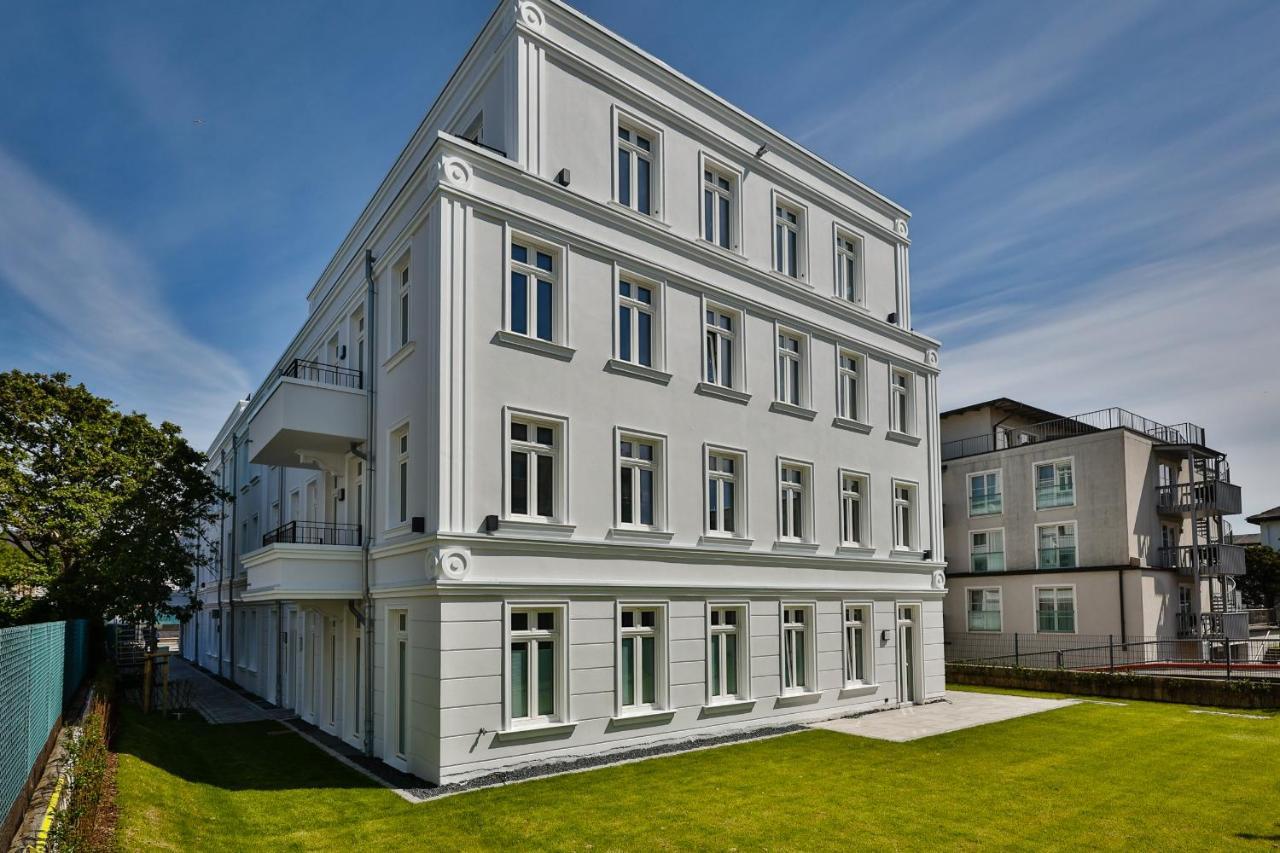 Apartament Logierhaus Jonna Whg 12 Westerland Zewnętrze zdjęcie
