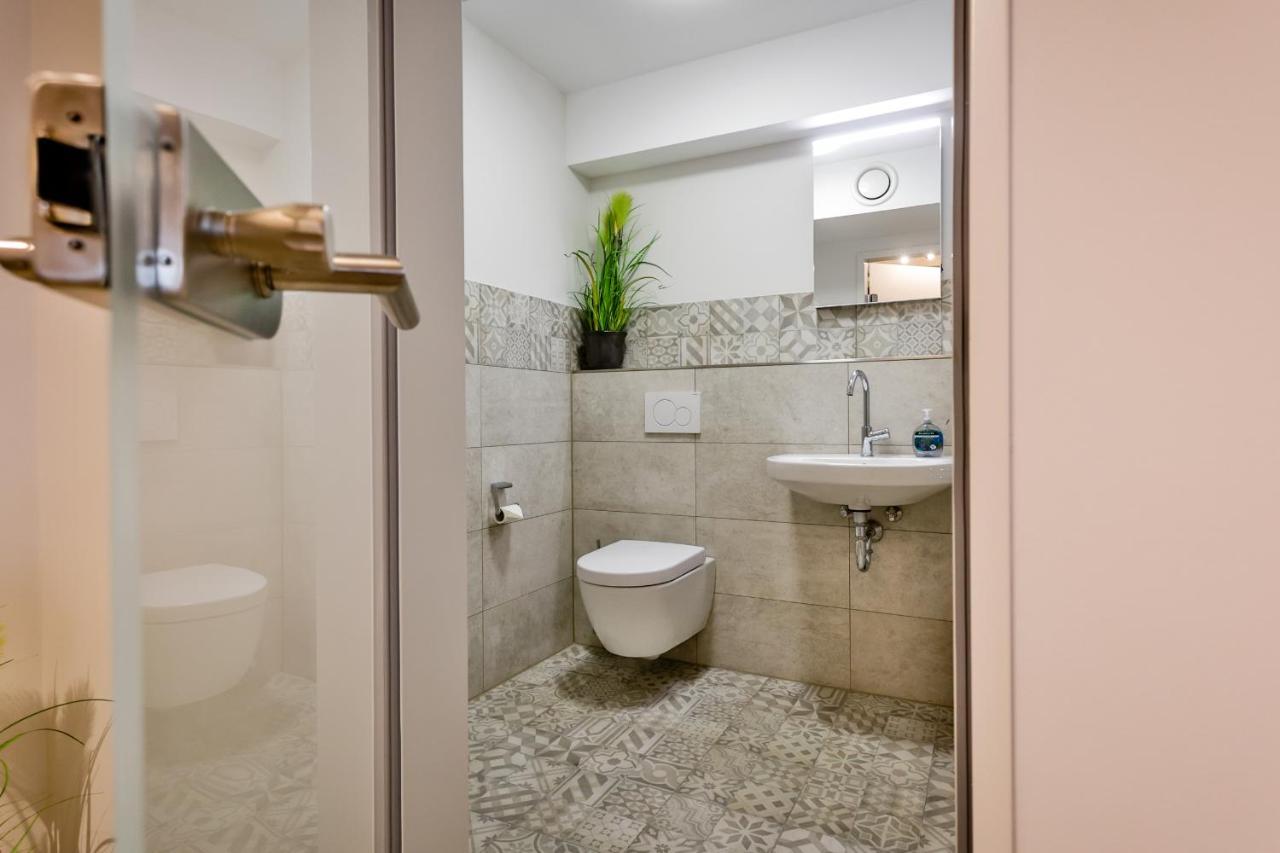 Apartament Logierhaus Jonna Whg 12 Westerland Zewnętrze zdjęcie