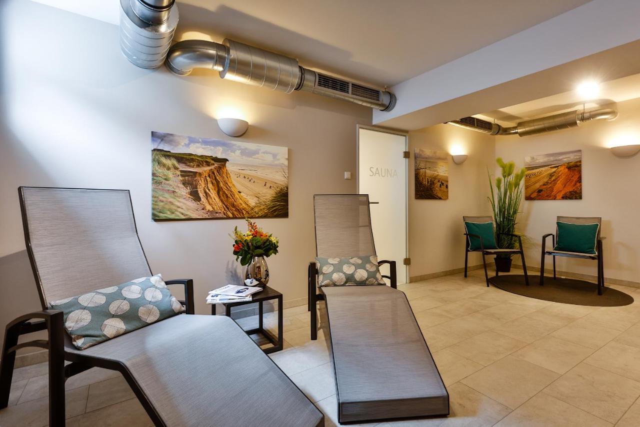 Apartament Logierhaus Jonna Whg 12 Westerland Zewnętrze zdjęcie