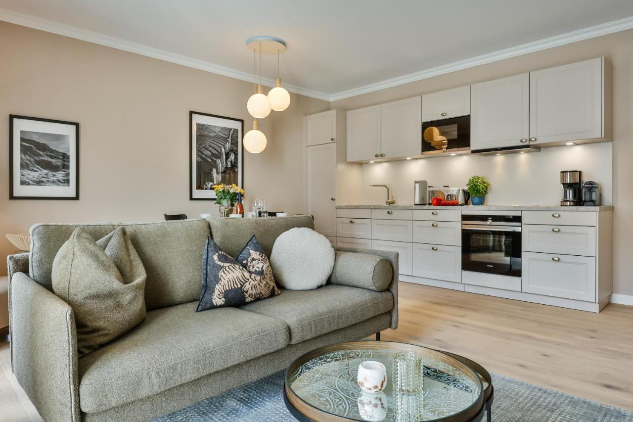 Apartament Logierhaus Jonna Whg 12 Westerland Zewnętrze zdjęcie