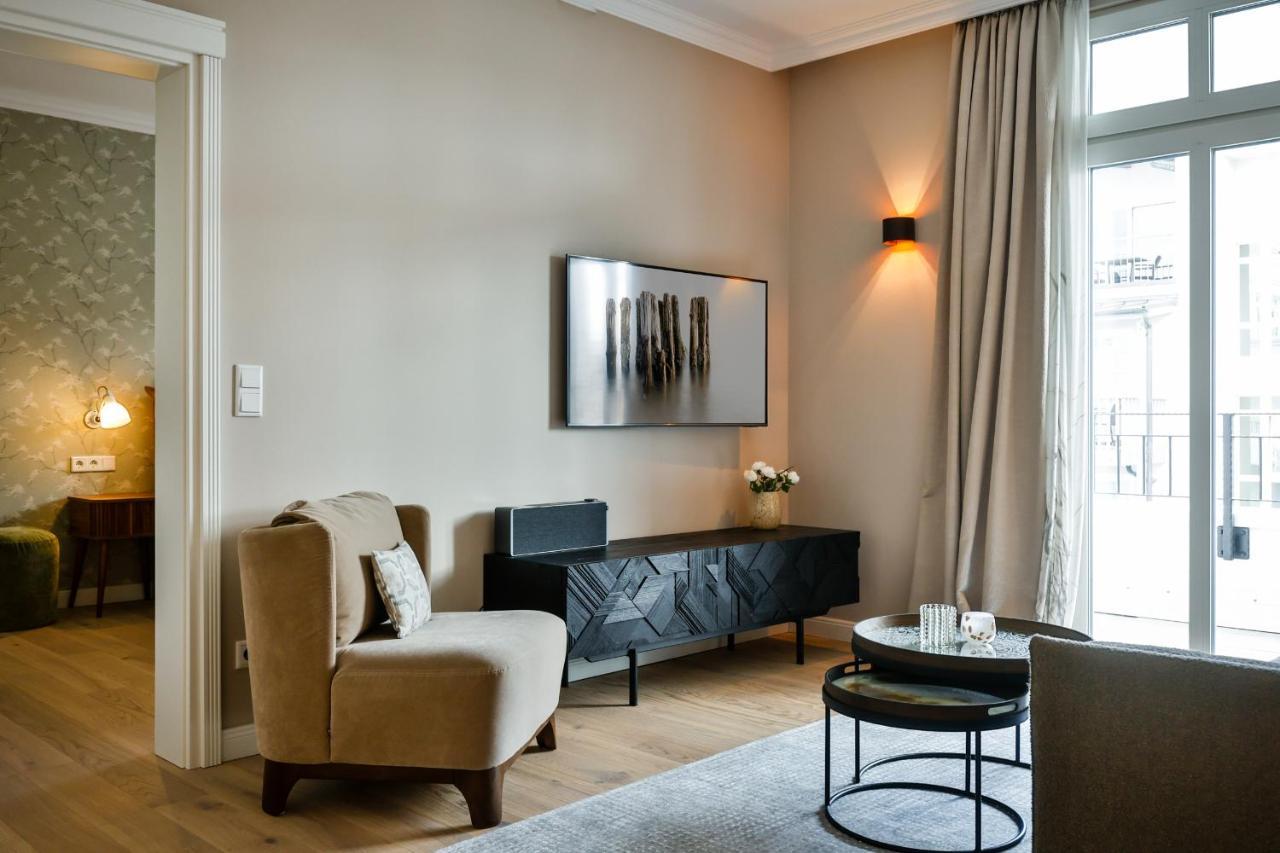 Apartament Logierhaus Jonna Whg 12 Westerland Zewnętrze zdjęcie