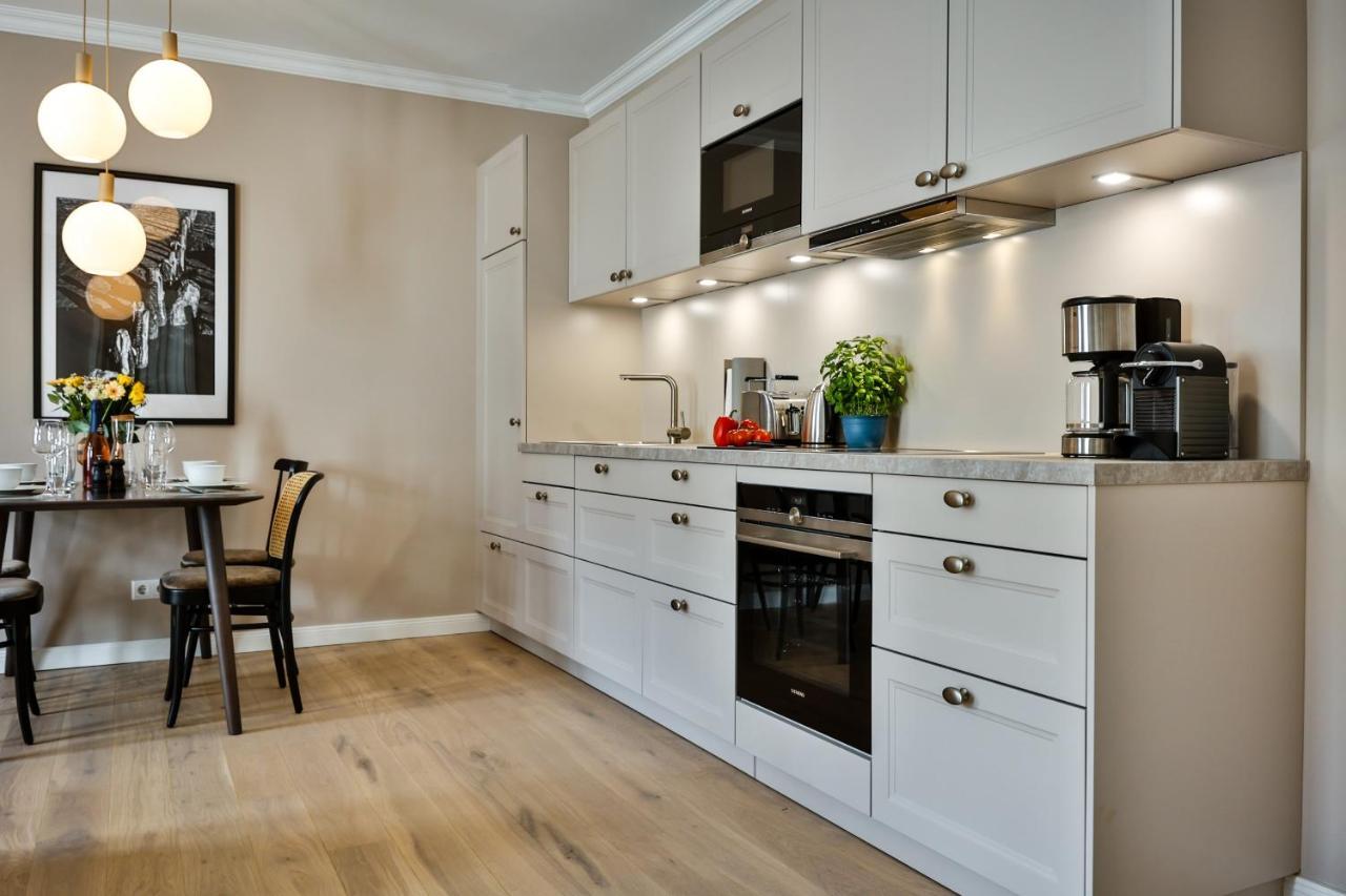 Apartament Logierhaus Jonna Whg 12 Westerland Zewnętrze zdjęcie