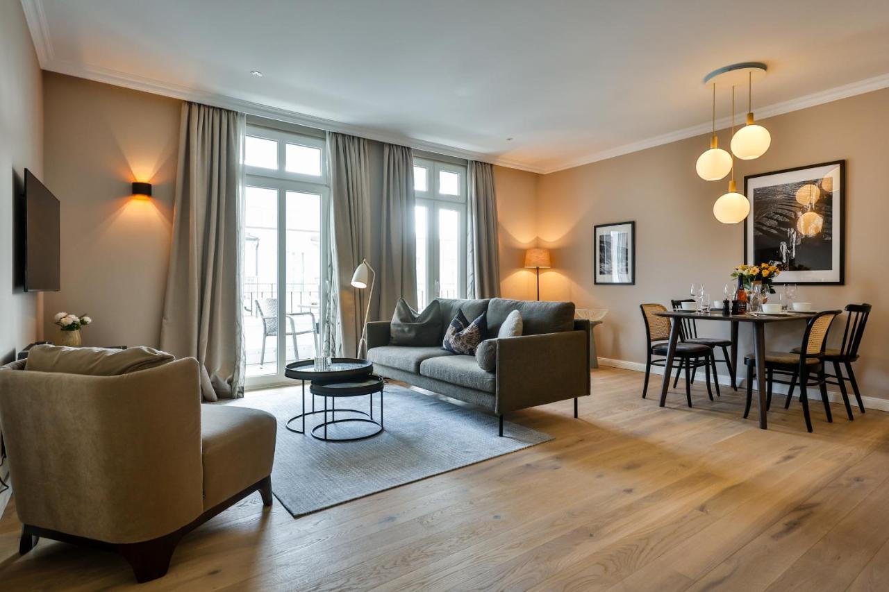 Apartament Logierhaus Jonna Whg 12 Westerland Zewnętrze zdjęcie