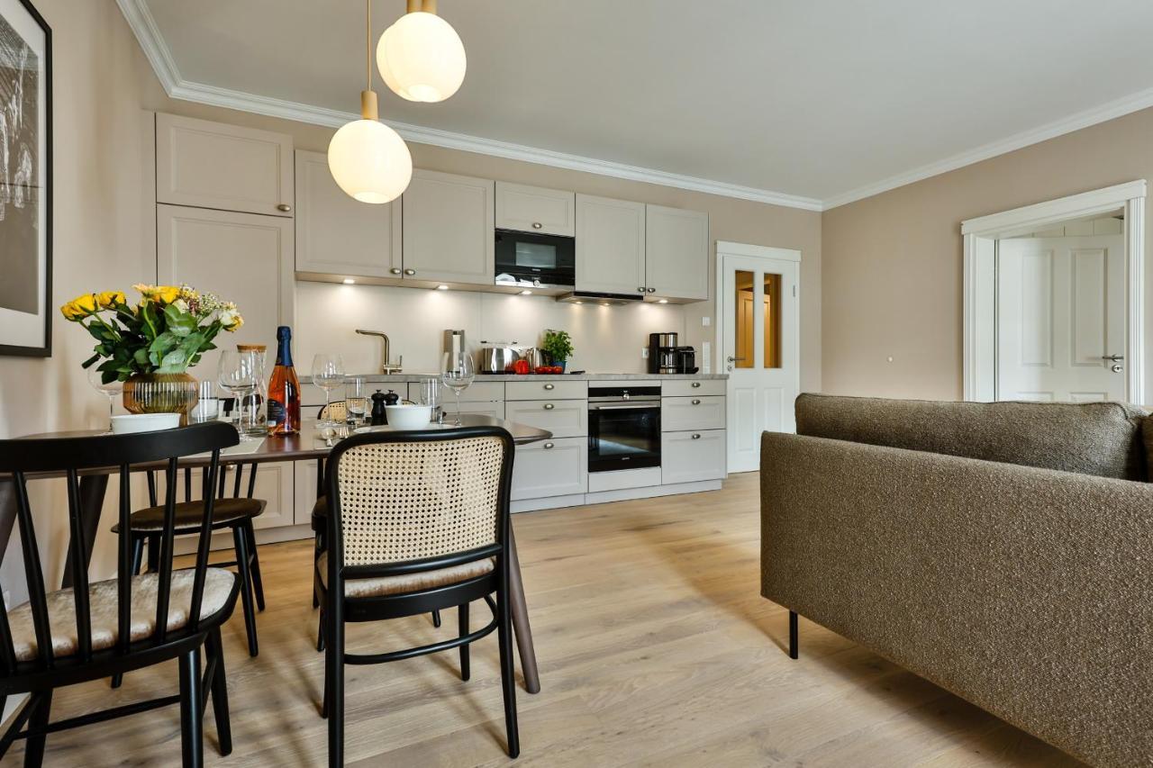 Apartament Logierhaus Jonna Whg 12 Westerland Zewnętrze zdjęcie