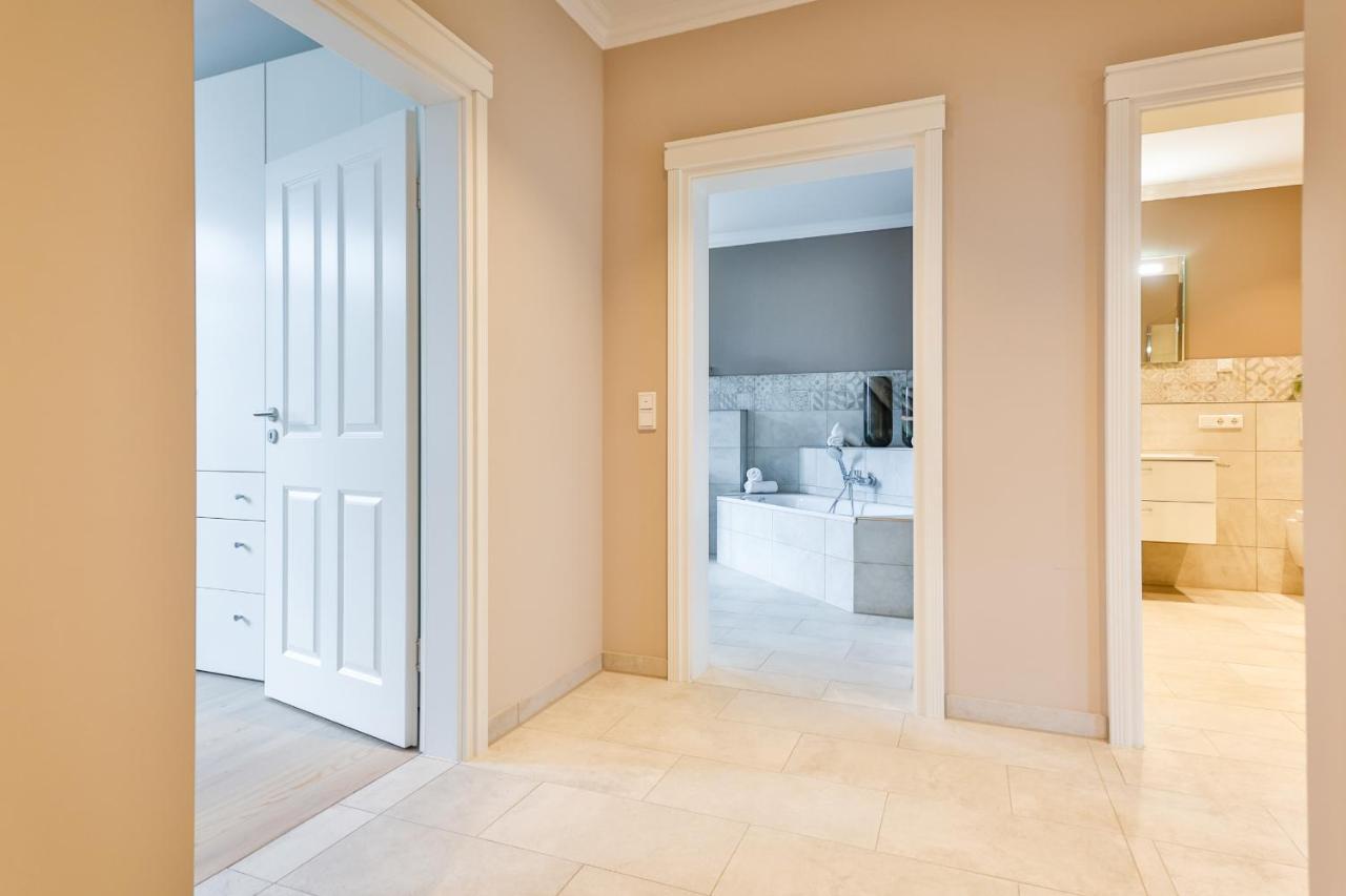 Apartament Logierhaus Jonna Whg 12 Westerland Zewnętrze zdjęcie