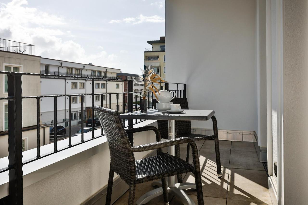 Apartament Logierhaus Jonna Whg 12 Westerland Zewnętrze zdjęcie