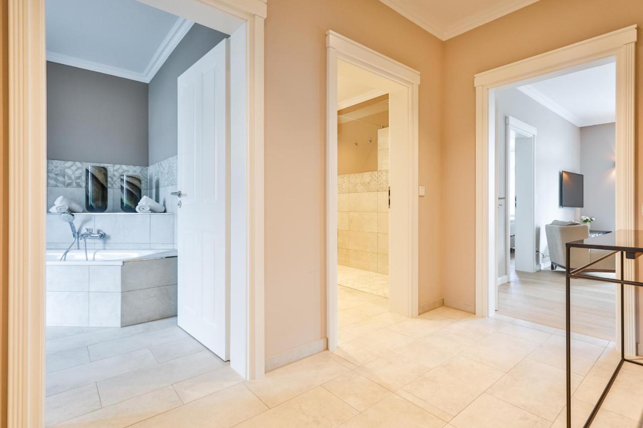 Apartament Logierhaus Jonna Whg 12 Westerland Zewnętrze zdjęcie