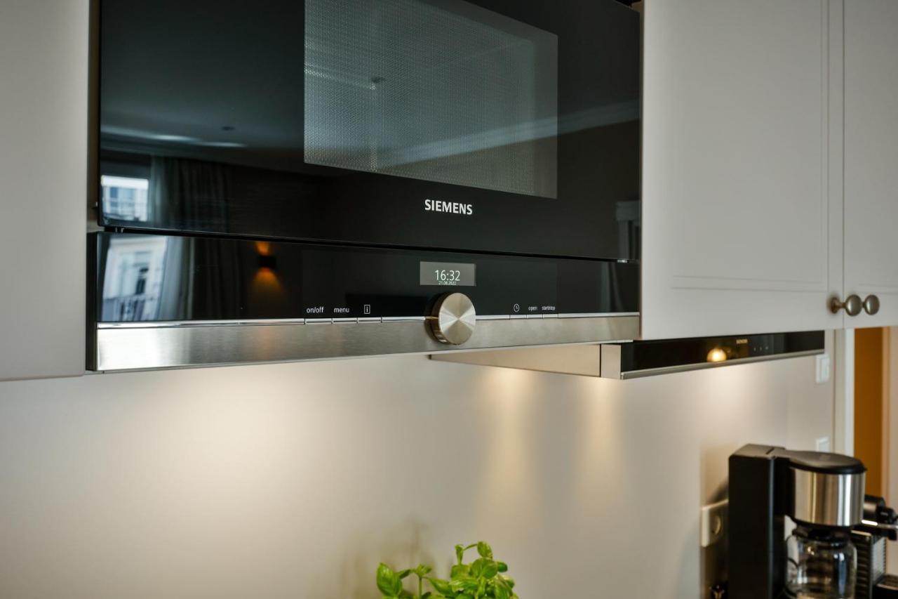 Apartament Logierhaus Jonna Whg 12 Westerland Zewnętrze zdjęcie