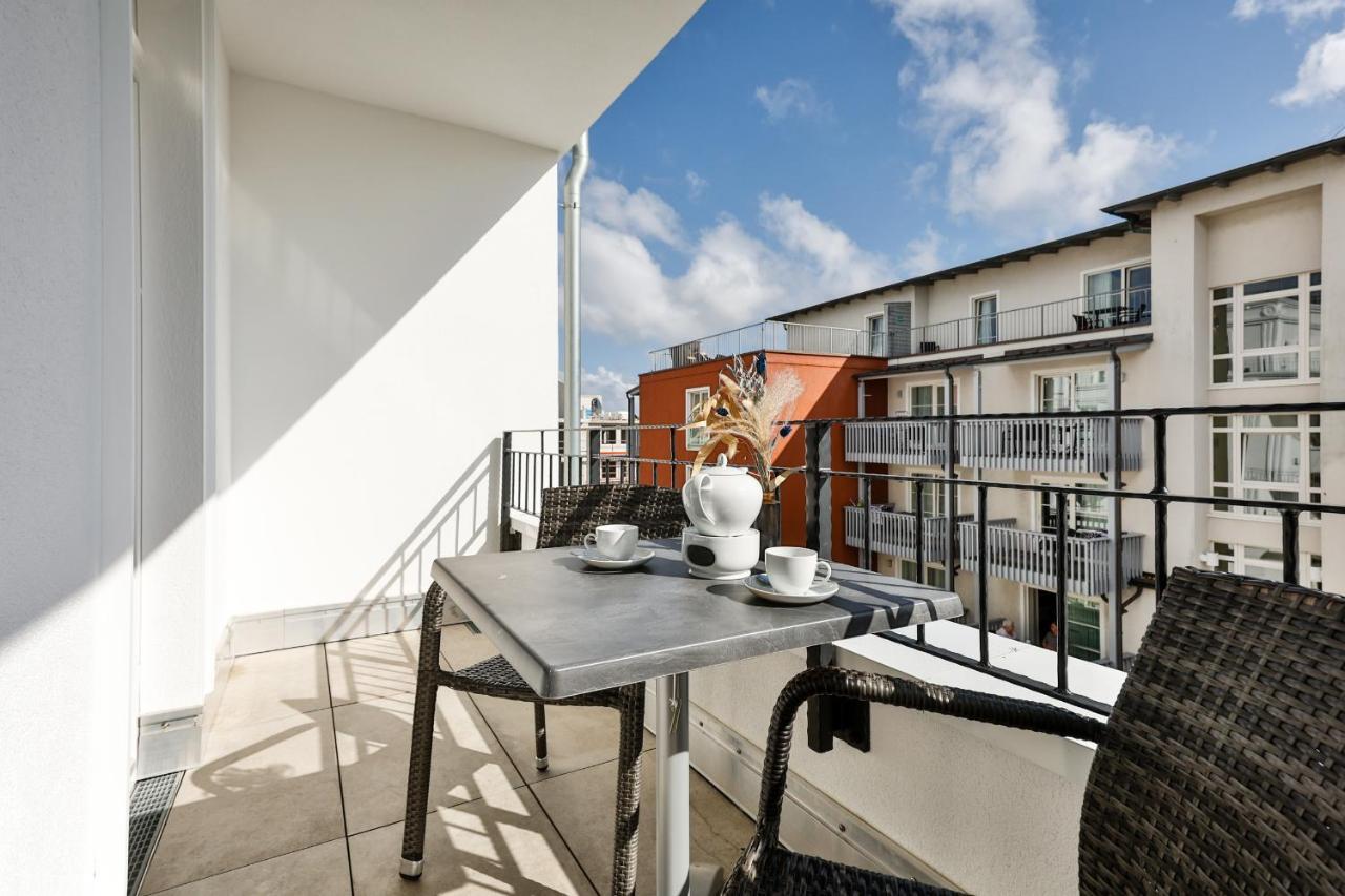 Apartament Logierhaus Jonna Whg 12 Westerland Zewnętrze zdjęcie