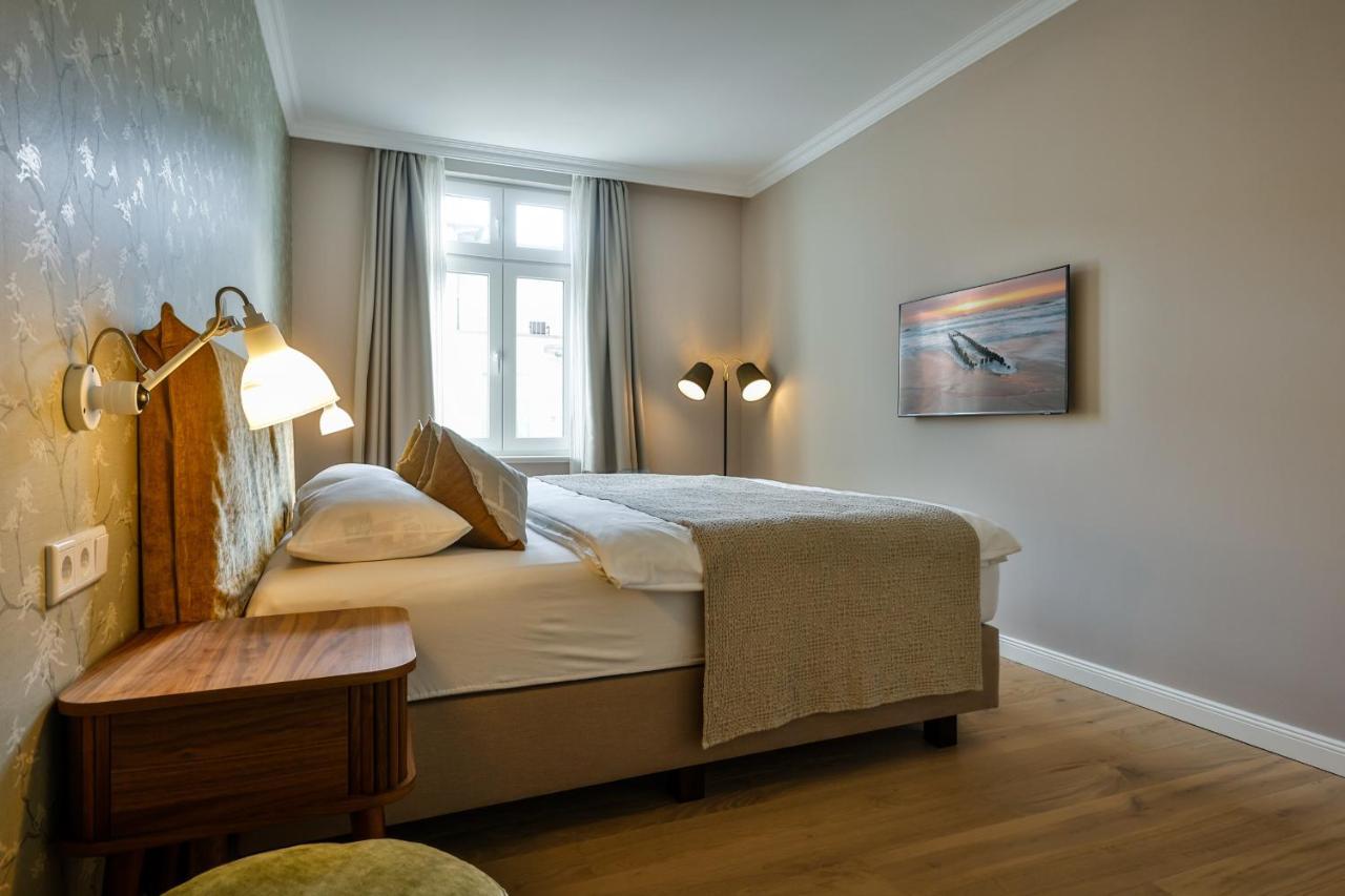 Apartament Logierhaus Jonna Whg 12 Westerland Zewnętrze zdjęcie