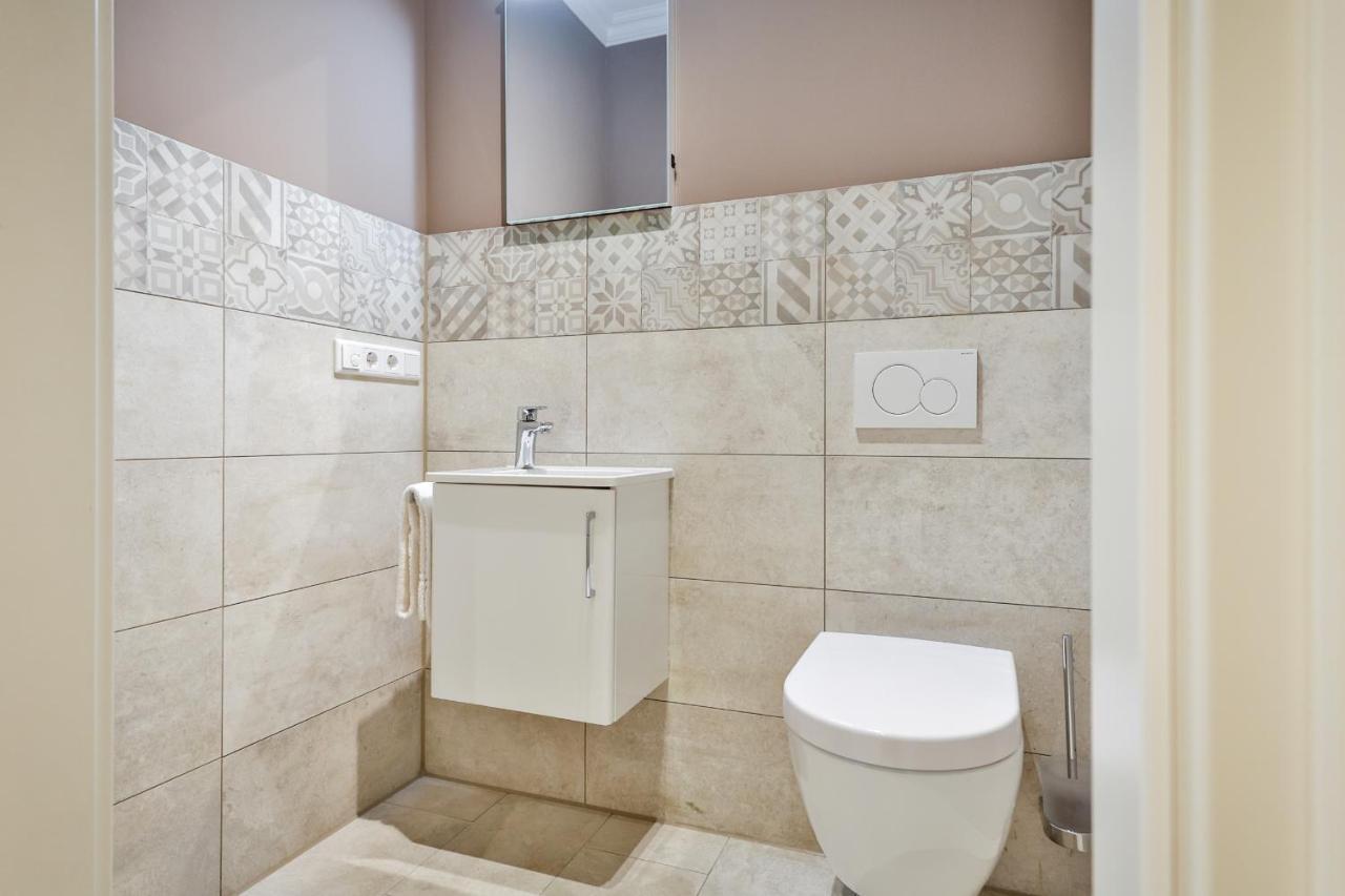 Apartament Logierhaus Jonna Whg 12 Westerland Zewnętrze zdjęcie