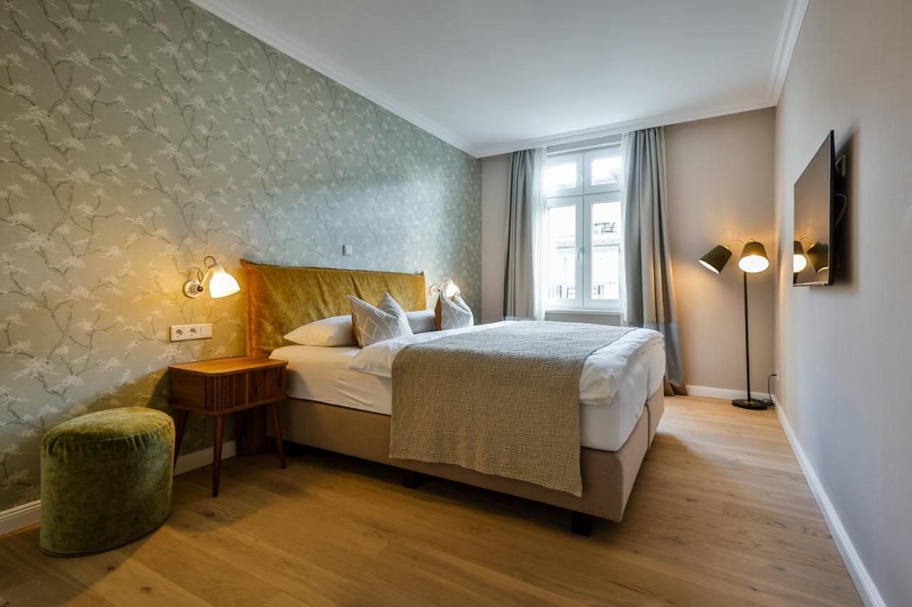 Apartament Logierhaus Jonna Whg 12 Westerland Zewnętrze zdjęcie