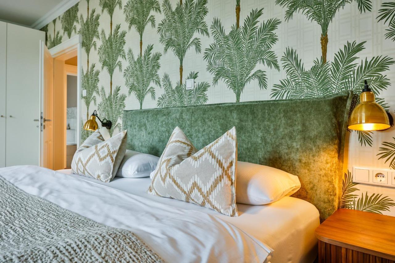 Apartament Logierhaus Jonna Whg 12 Westerland Zewnętrze zdjęcie