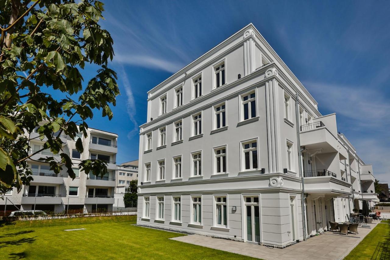 Apartament Logierhaus Jonna Whg 12 Westerland Zewnętrze zdjęcie