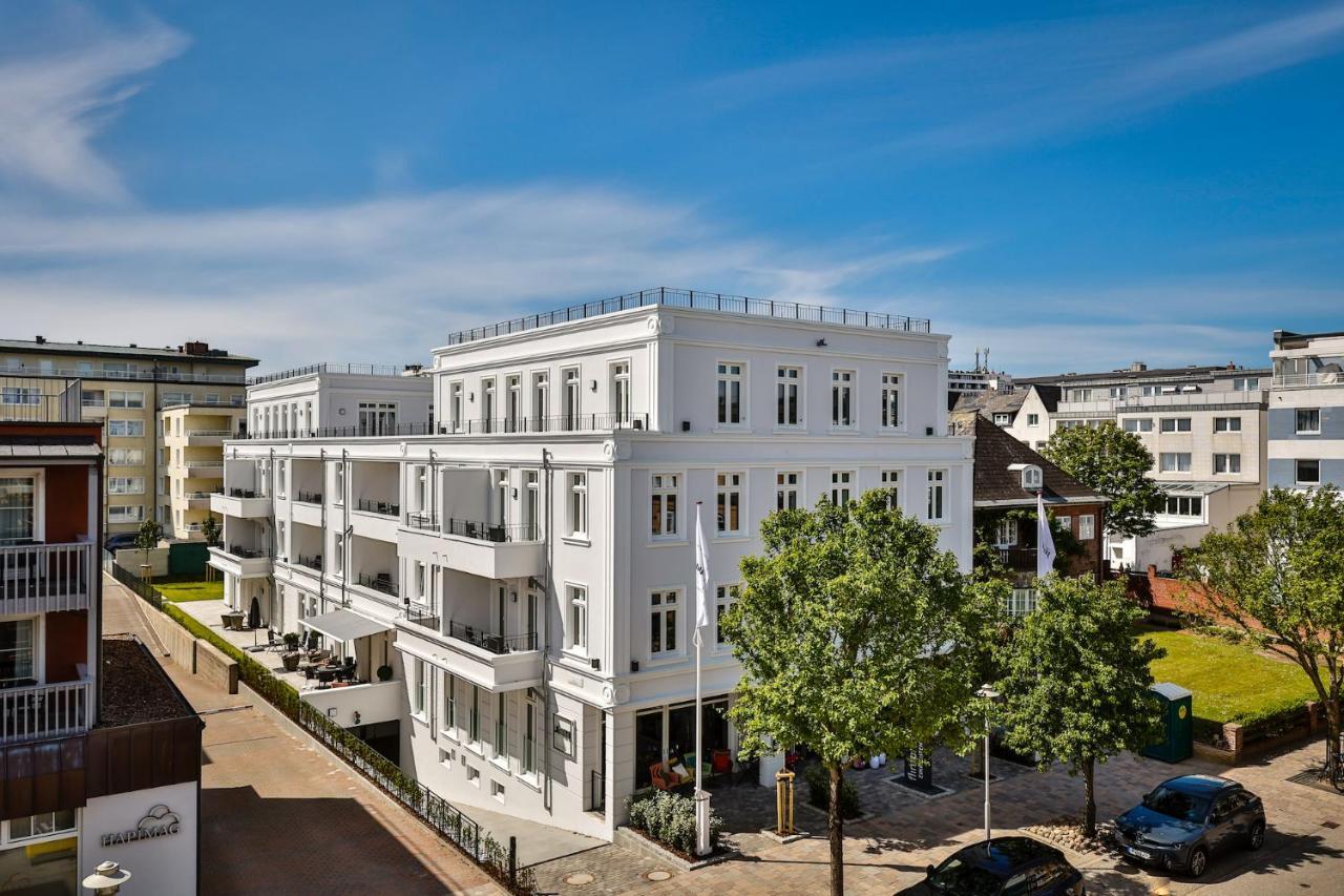 Apartament Logierhaus Jonna Whg 12 Westerland Zewnętrze zdjęcie
